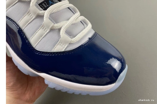 11  High Jordan Midnight 378037-123 378037-124 Retro Navy 0716
